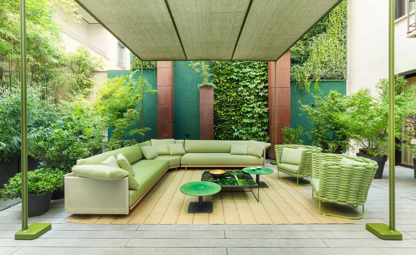 HARBOUR by Paola Lenti - Divano - 13