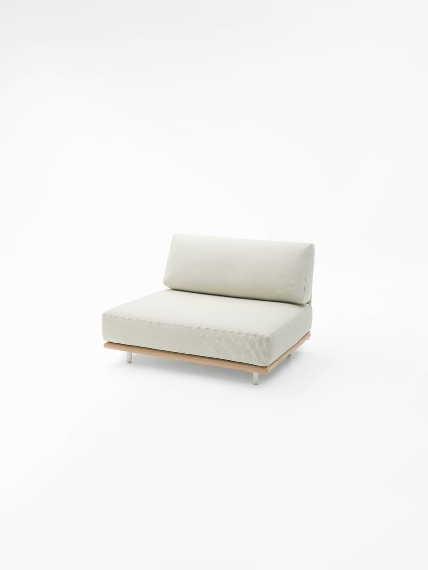 HARBOUR Sectional sofa By Paola Lenti design Francesco Rota