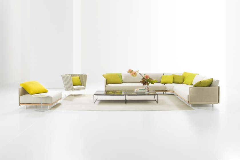 HARBOUR by Paola Lenti - Divano - 2