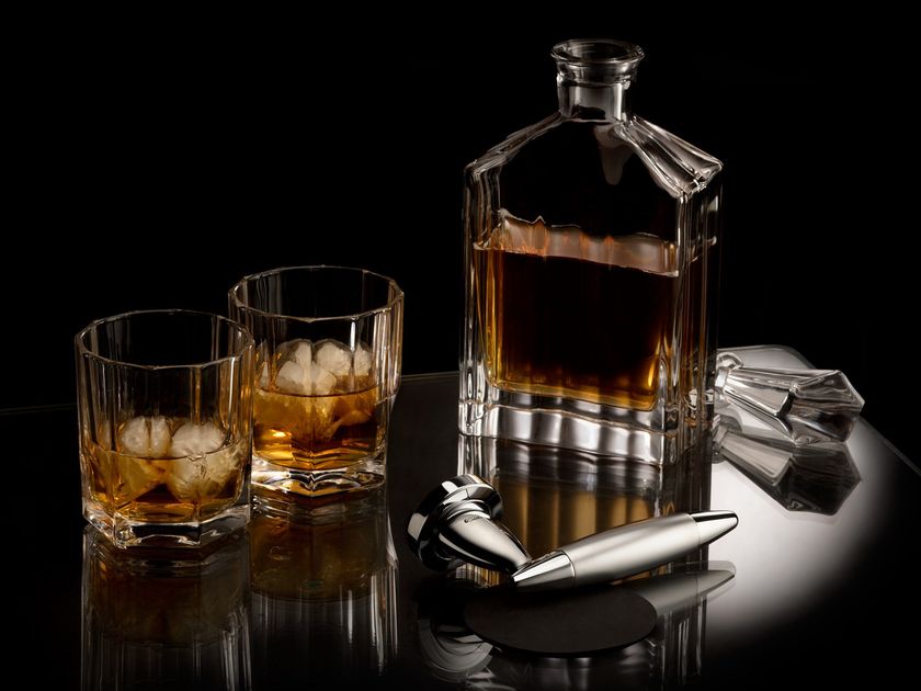 Maniglia in ottone in stile classico su rosetta con bocchetta HAVANA | Maniglia con bocchetta by LINEA CALI'