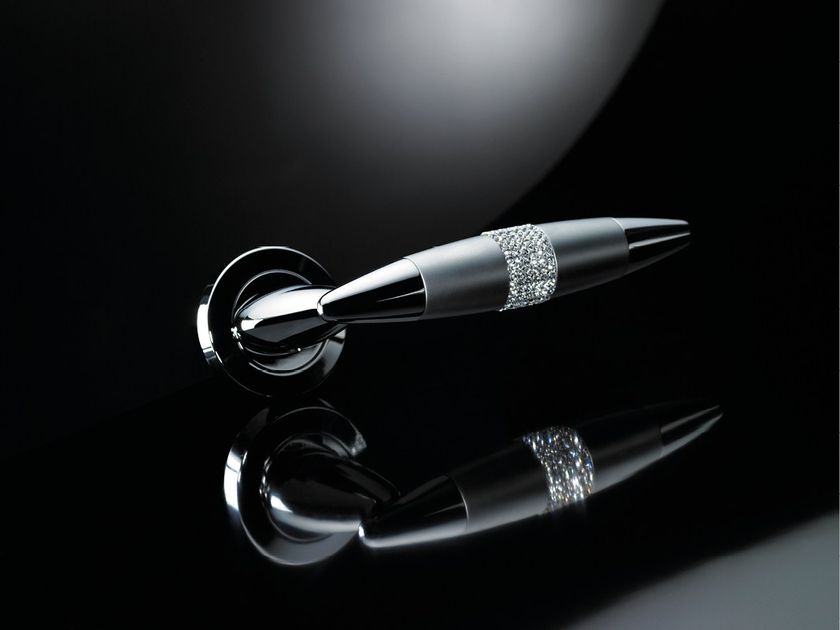 Maniglia antintrusione SmartBlock per finestre DK HAVANA MESH | Maniglia per finestre DK by LINEA CALI'