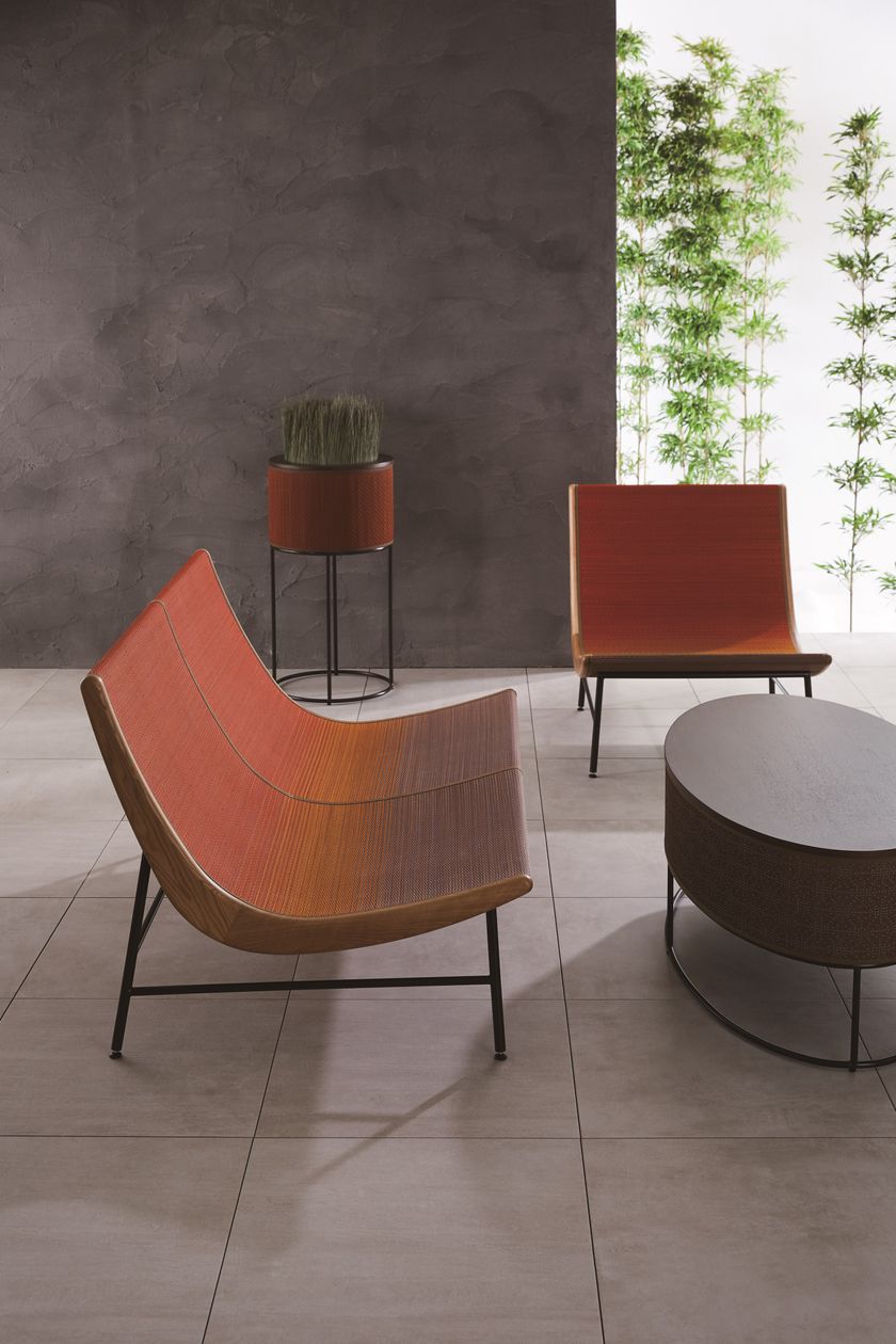 HAZUKI 2 seat sofa Look into Nature Collection By ADAL