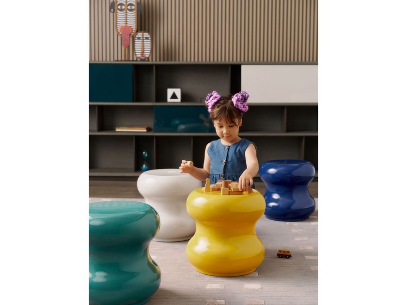 TOY MINI Kids pouf By HC28