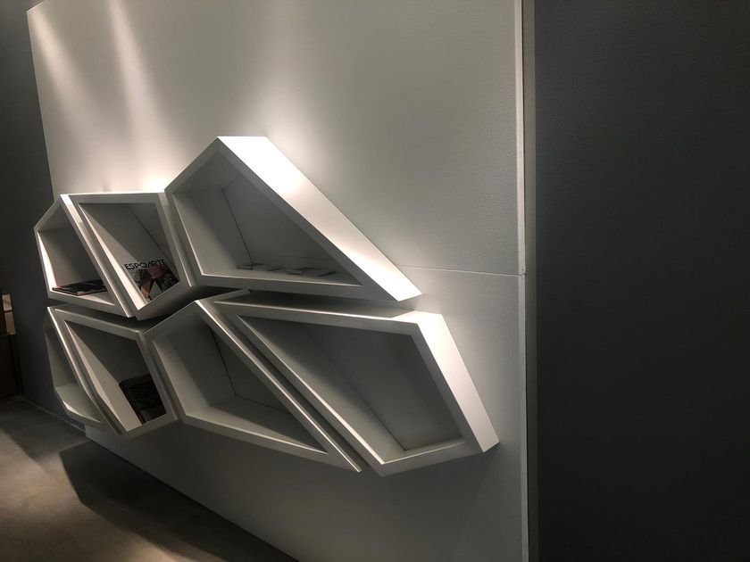 HELIX | Bookcase Modular EPS bookcase By Innovative Interior Design ...