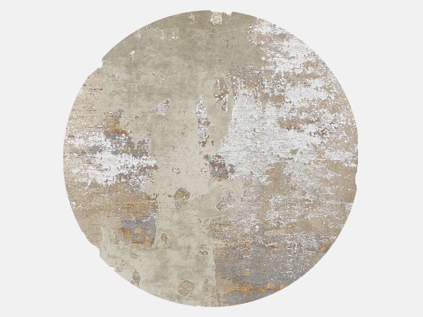 SKALDERVIKEN (ENGELHOLM EDIT) Handmade custom wool and silk rug By ...