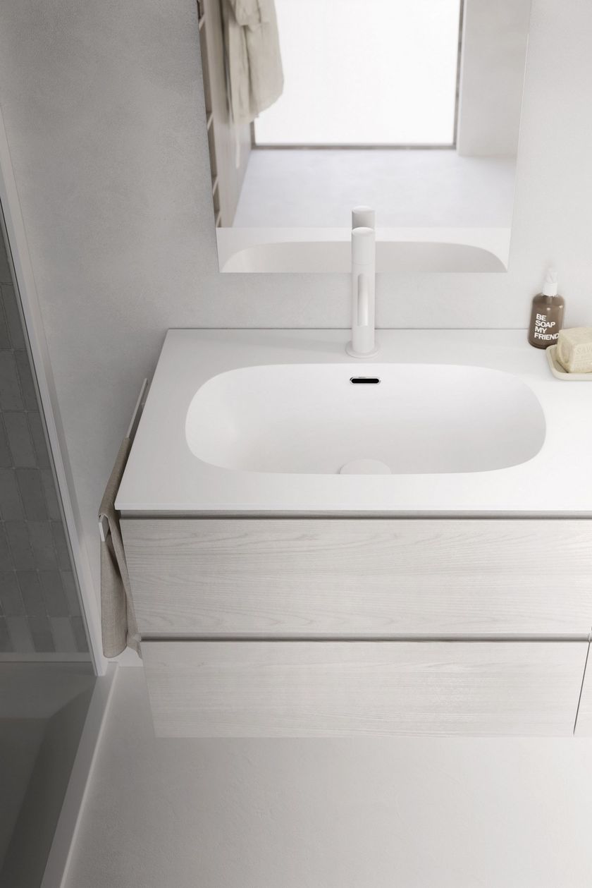 HO.ME PLUS J 56 by Arbi Arredobagno - Arredo bagno completo - 4