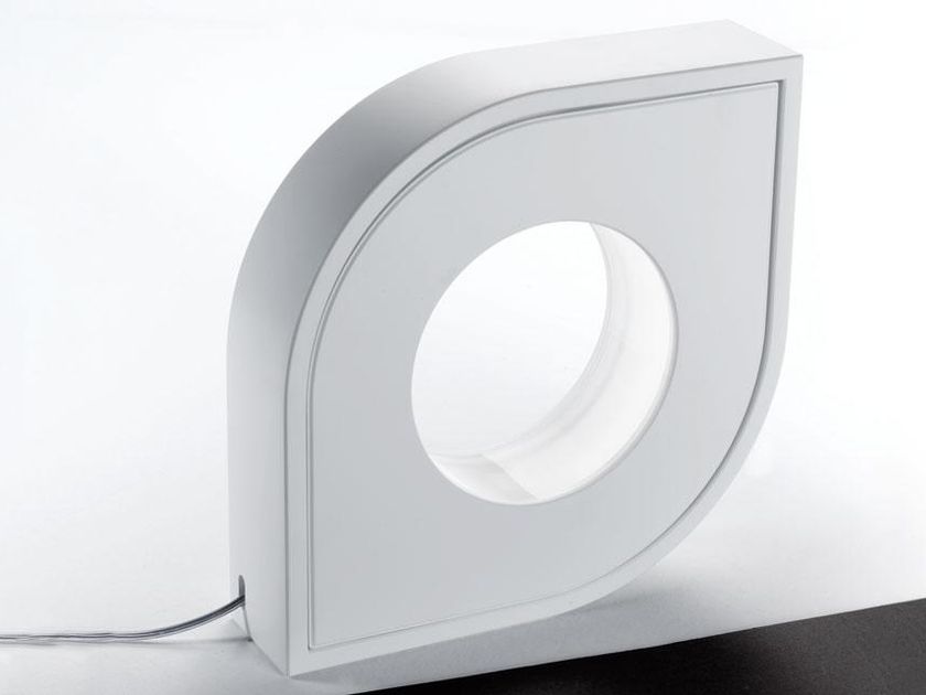 Coral Water Out Table Lamp Floor Lamp Hole By Buzzi Buzzi