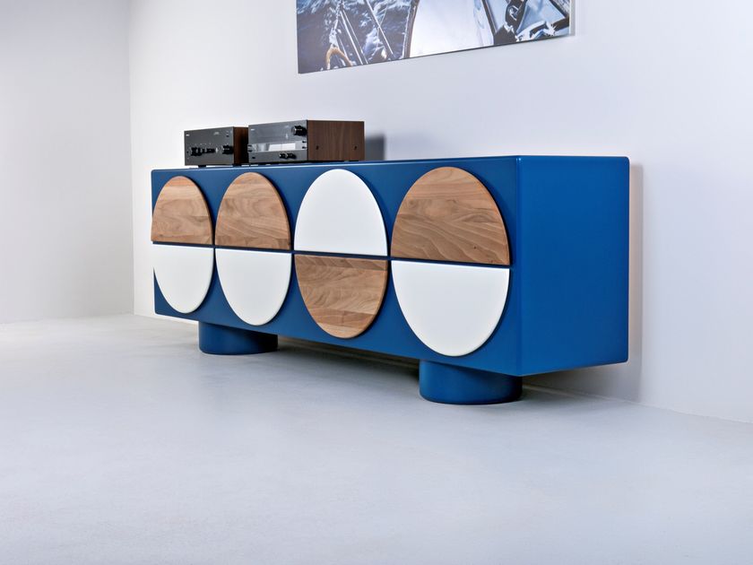 HOOKL und STOOL - MARIN Sideboard By In Stock | design Aleksandar Ugresic