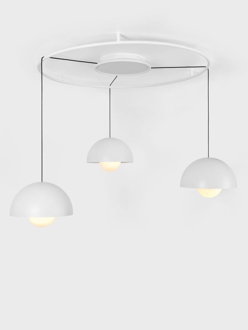 HOOLAHOOP by Modular Lighting Instruments - Lampada a sospensione / portalampada - 14