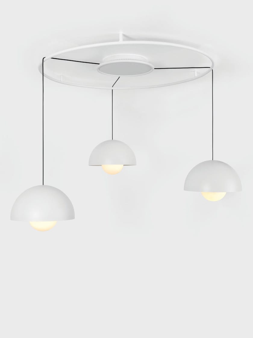 HOOLAHOOP by Modular Lighting Instruments - Lampada a sospensione / portalampada - 12