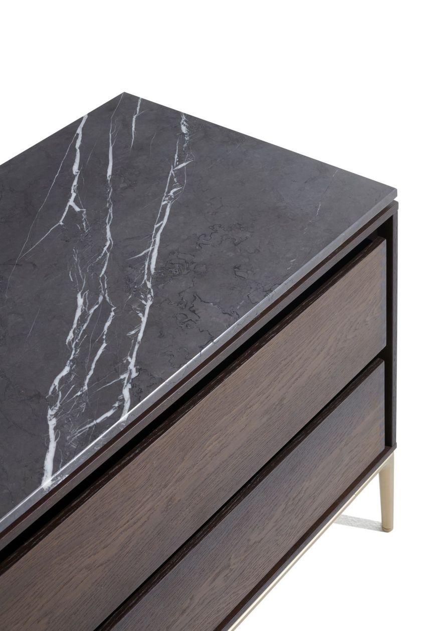 HORIZONTAL ĒDITION Cajonera By DE PADOVA design time & St