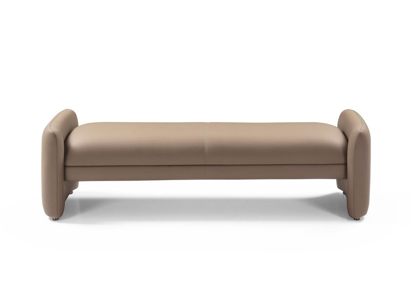 Indoor benches | Wooden, upholstered, modern | 10 | Archiproducts