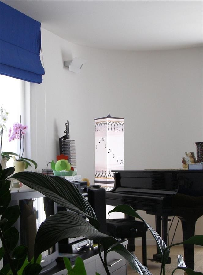 HRS1200 | Stufa elettrica in ceramica by KarniaFire - Stufa elettrica in ceramica ad accumulo - 4