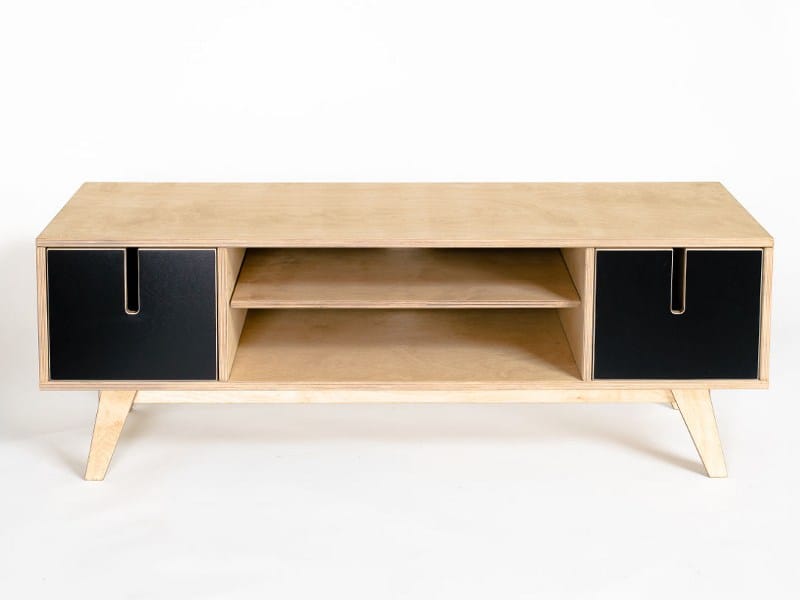 HUH TV By Radis design Raul Abner