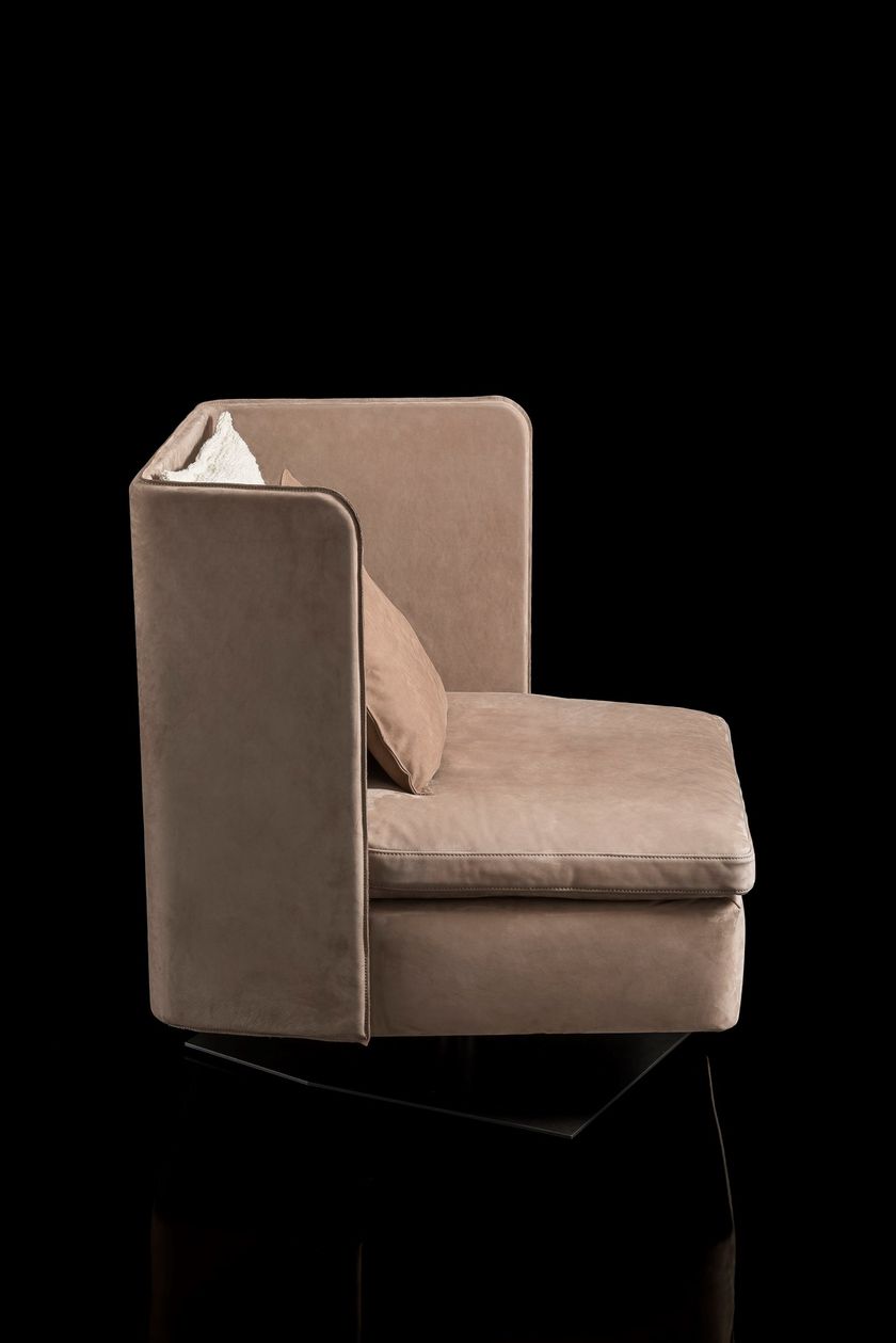 HUMAN Armchair By Henge design Massimo Castagna