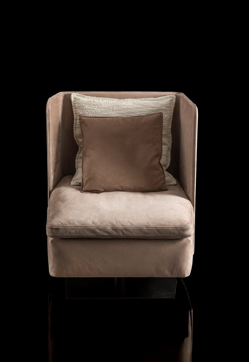HUMAN Armchair By Henge design Massimo Castagna