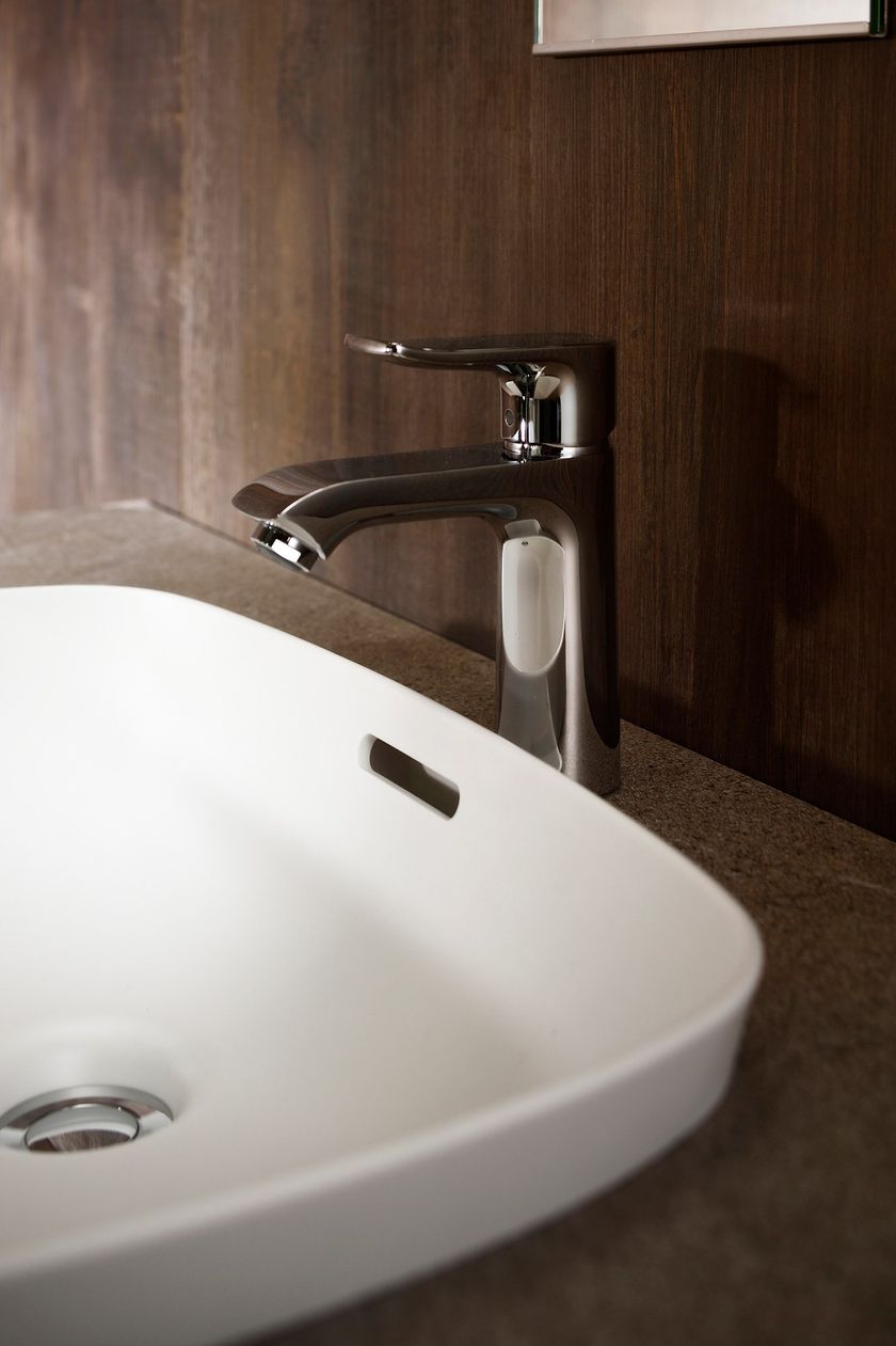 HV3852 by YOSHIMOTO - Lavabo da incasso soprapiano rettangolare - 8