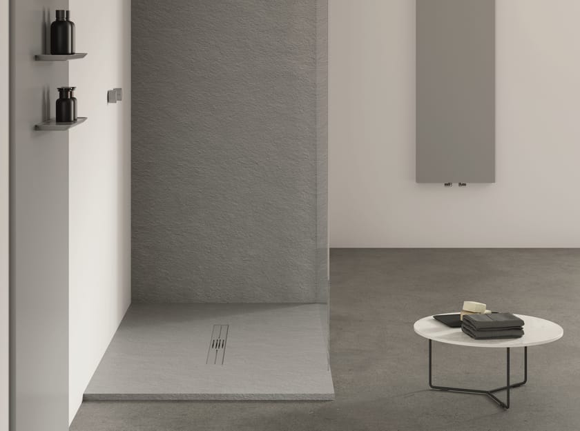 HYLLA | Mensola bagno by Fiora - Mensola bagno in poliuretano - 7