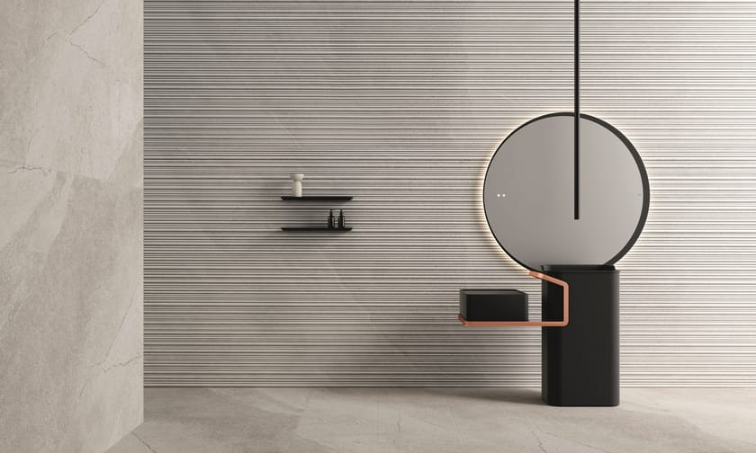 HYLLA | Mensola bagno by Fiora - Mensola bagno in poliuretano - 6