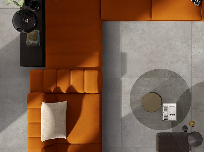 HYPER by ABK Group - Pavimento/rivestimento in gres porcellanato - 10