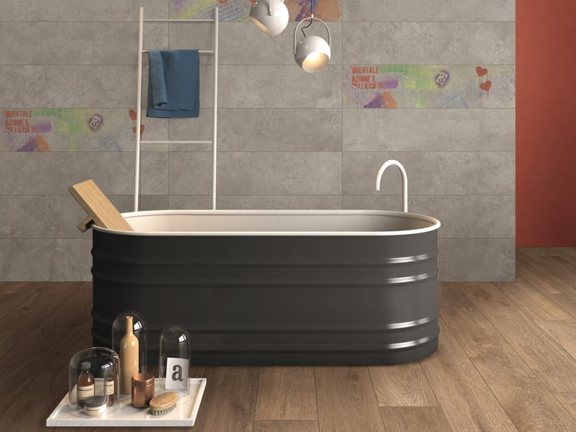 HYPER by ABK Group - Pavimento/rivestimento in gres porcellanato - 9