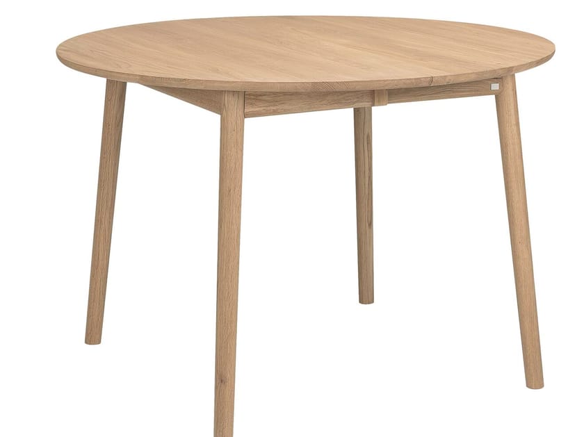 ZIGZAG TABLE ROUND