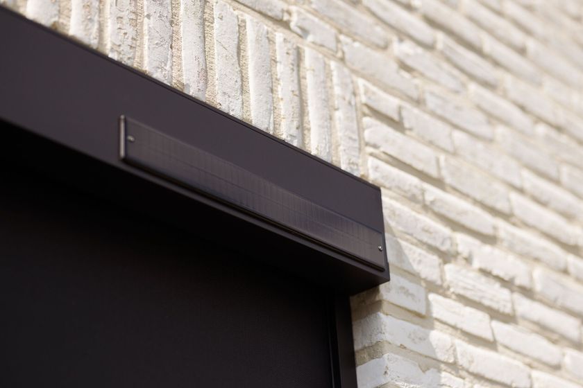 COOLSCREEN 8 SOLAR Awning By Harol