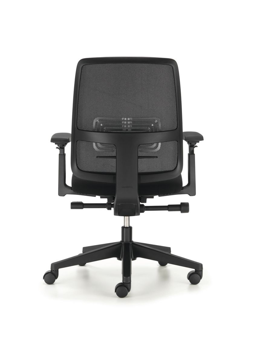 LIVELY TASK Office chair By Haworth