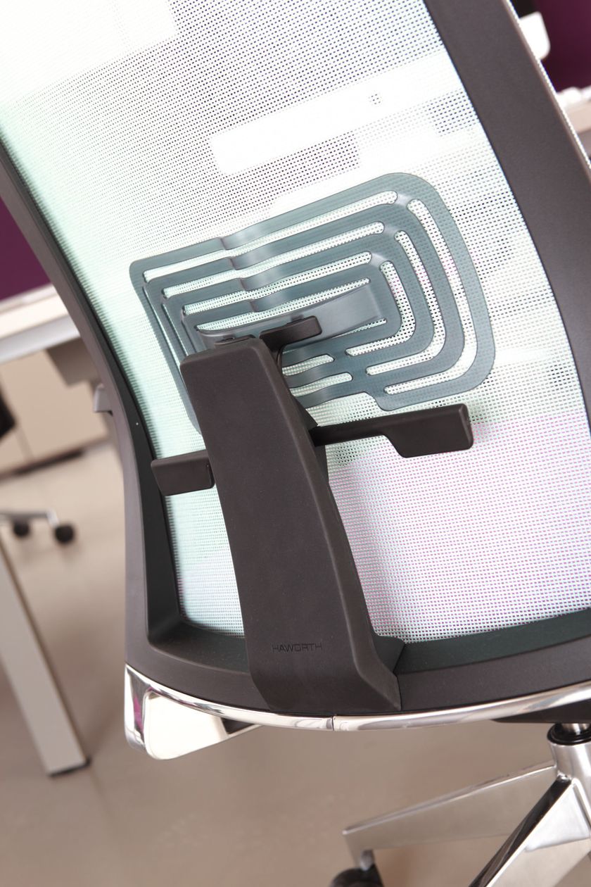 VERY TASK Silla de oficina By Haworth