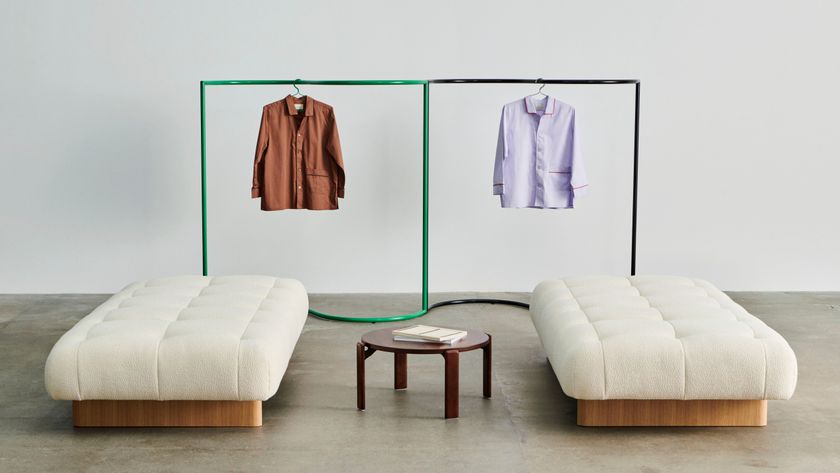 COLOUR RACK S Coat rack By Hay