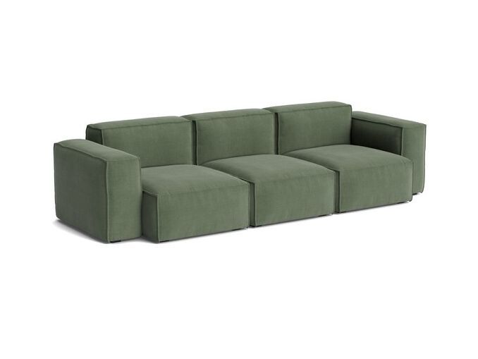 MAGS SOFT 3 SEATER COMBINATION 1 LOW REMOVABLE COVER