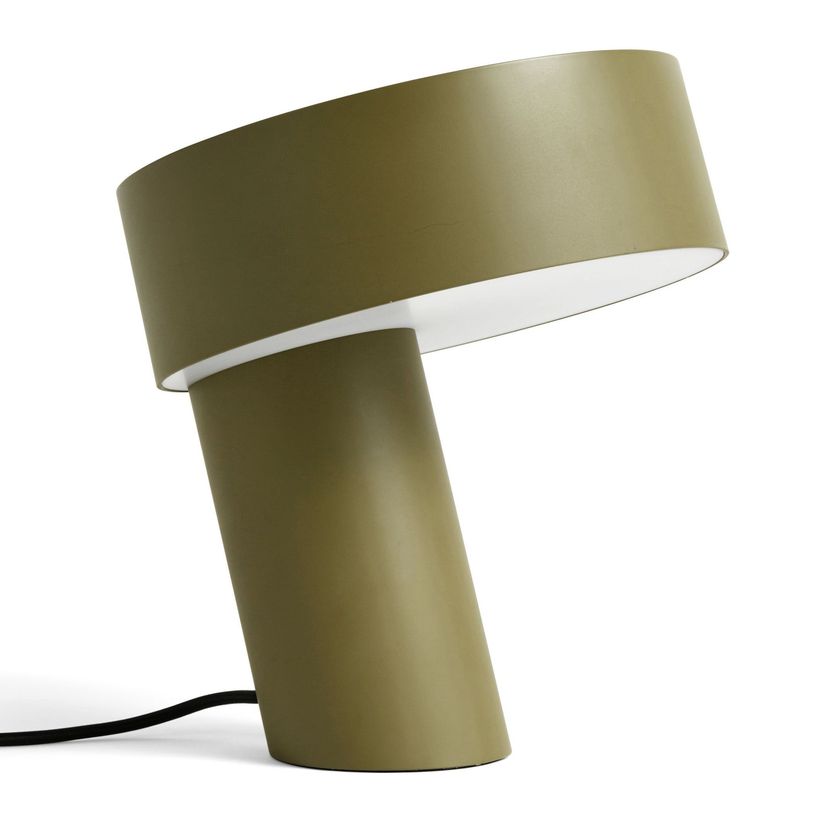 SLANT LED cordless table lamp By Hay