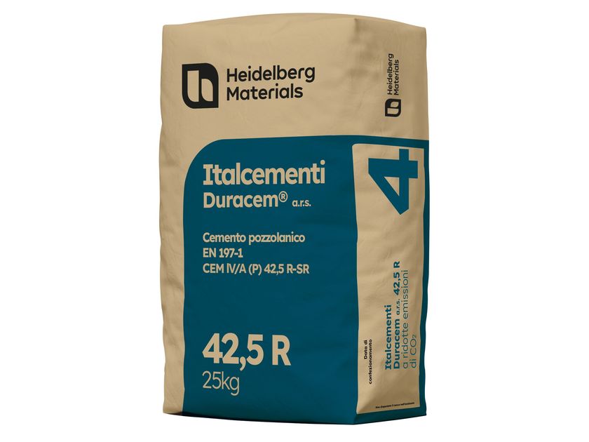 DURACEM® 42,5 Cemento By Heidelberg Materials