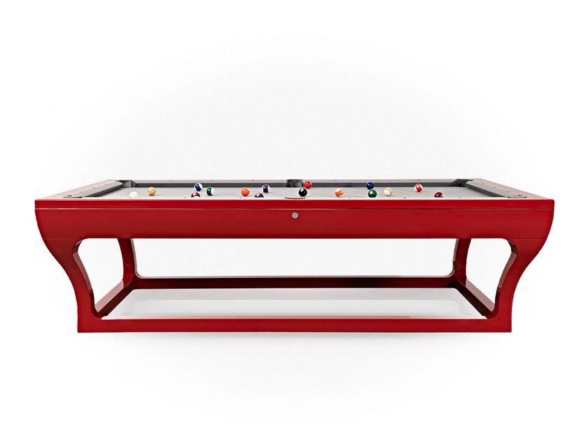 RACE Game table By Hermelin biliardi