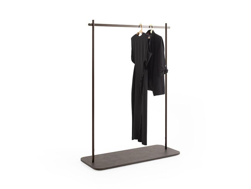 GARMENT RAIL NUVOLA Coat rack By Hi Retail