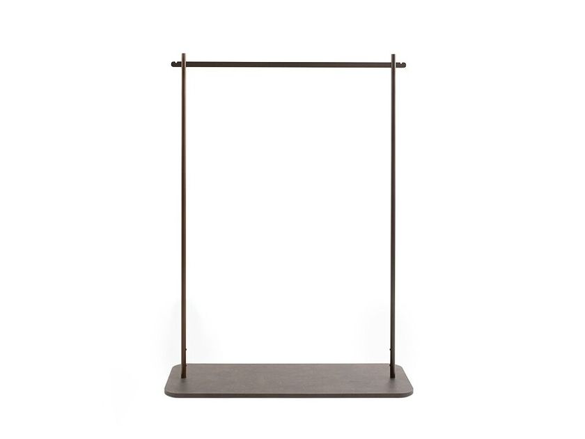 GARMENT RAIL NUVOLA Coat rack By Hi Retail