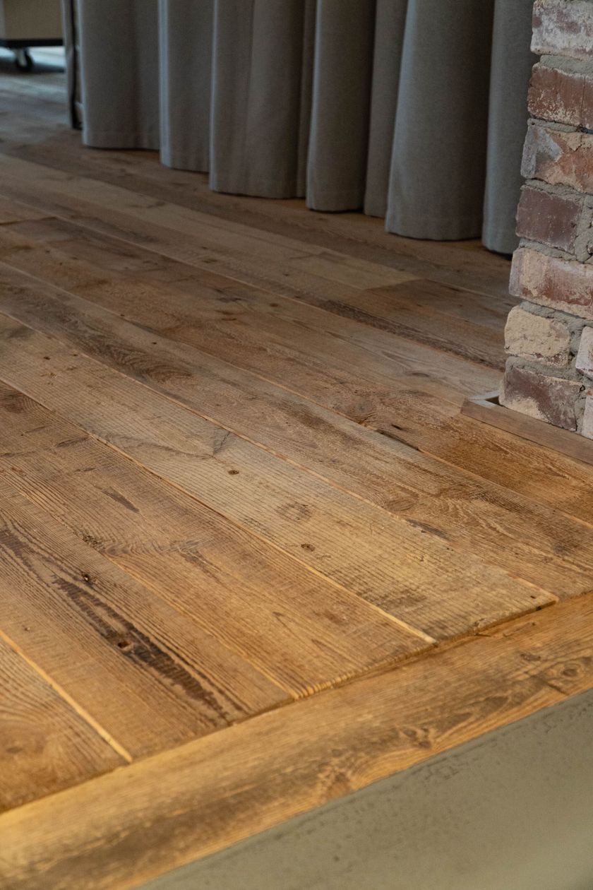 KIRCHBERG by Historisch Hout - Pavimento in legno di recupero - 5