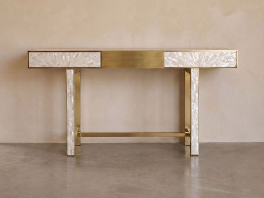 ARCANA Console table By House of Jaipur