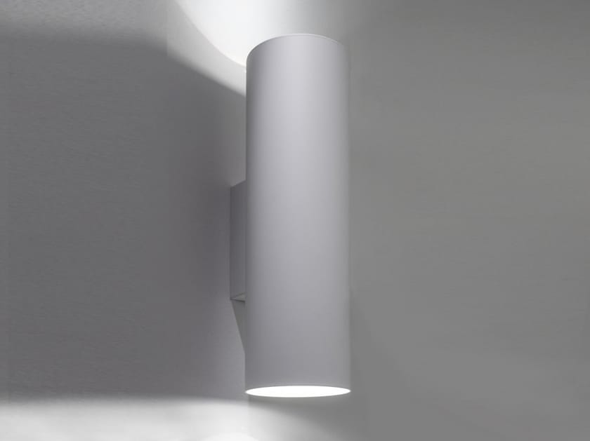 IPIPEDI A2 Wall lamp LED dimmable aluminium wall lamp By Lucifero's