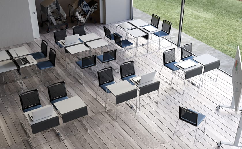 GALILEO by IBEBI - Banco impilabile - 8