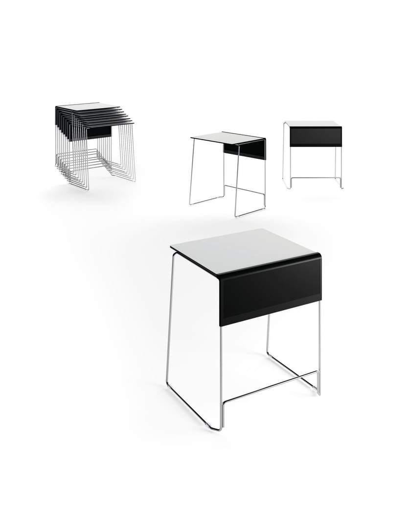 GALILEO by IBEBI - Banco impilabile - 6