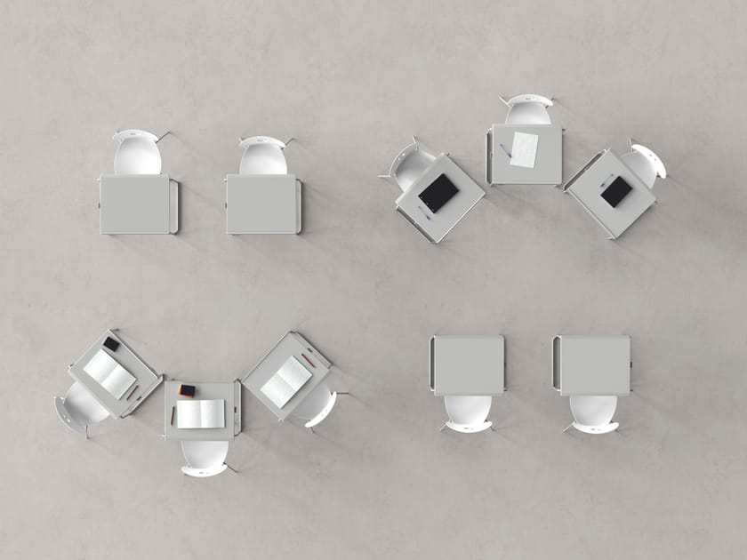 JOI by IBEBI - Banco impilabile - 11