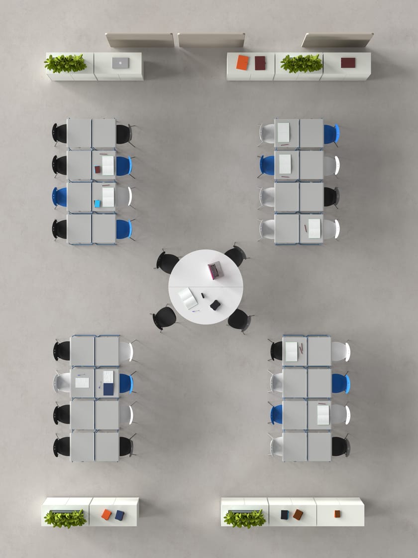 JOI by IBEBI - Banco impilabile - 10