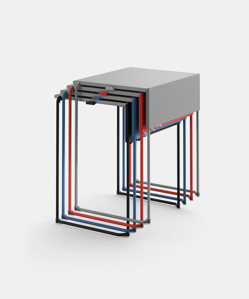 JOI by IBEBI - Banco impilabile - 2