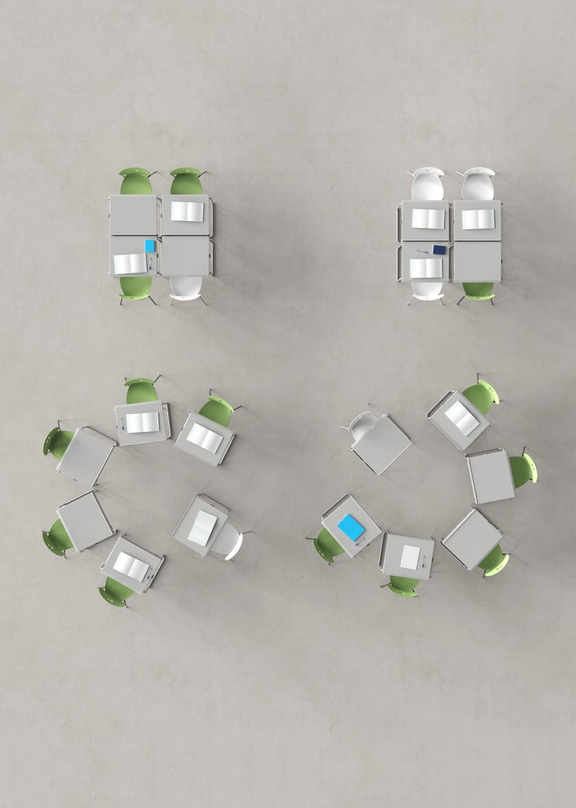 JOI by IBEBI - Banco impilabile - 12