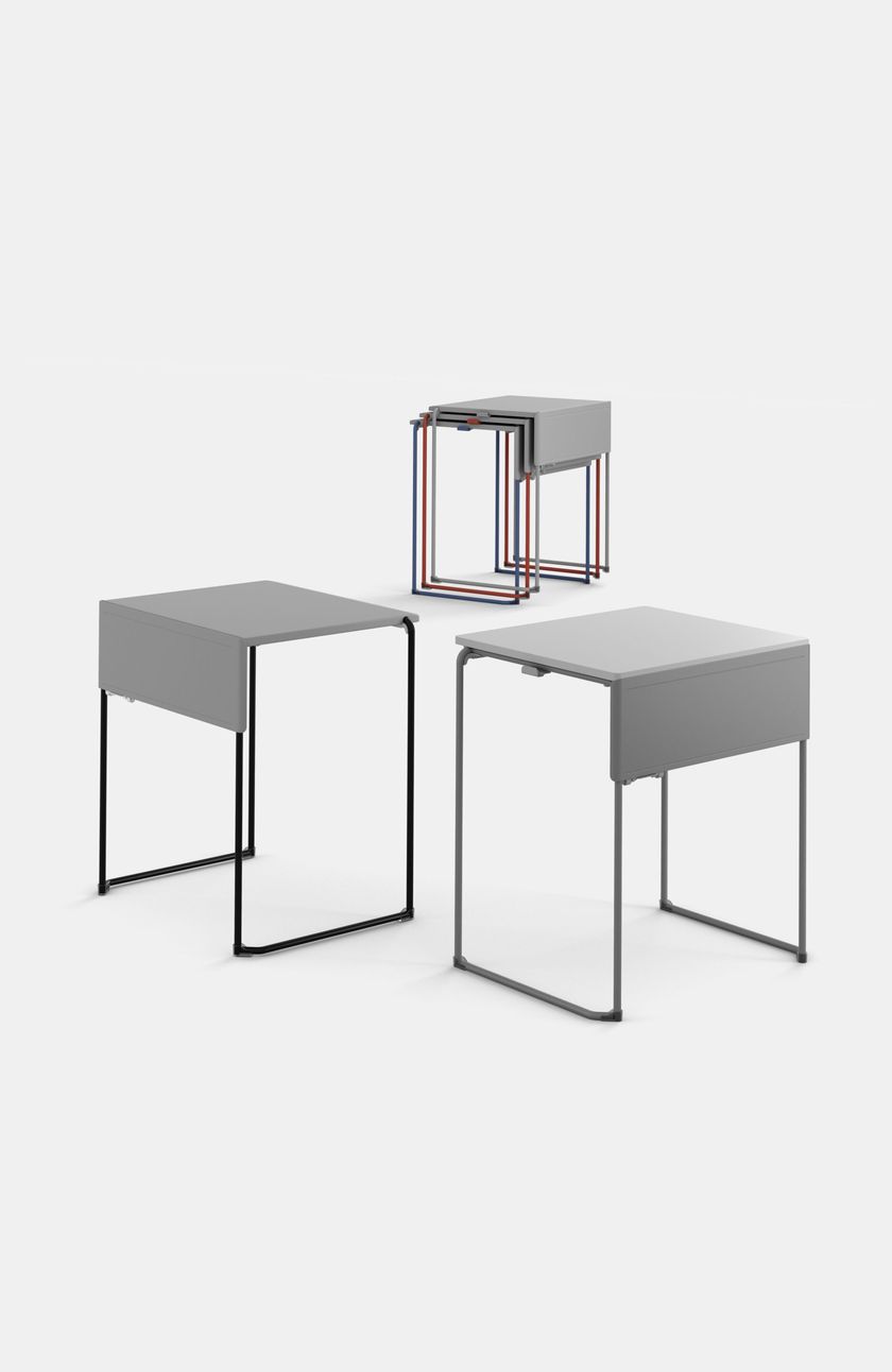 JOI by IBEBI - Banco impilabile - 3