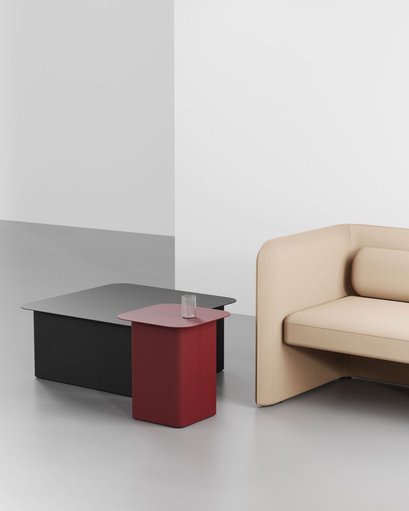 KUMO TAV S Coffee table By IBEBI