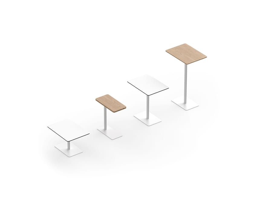 SIBI A by IBEBI - Tavolino rettangolare - 7