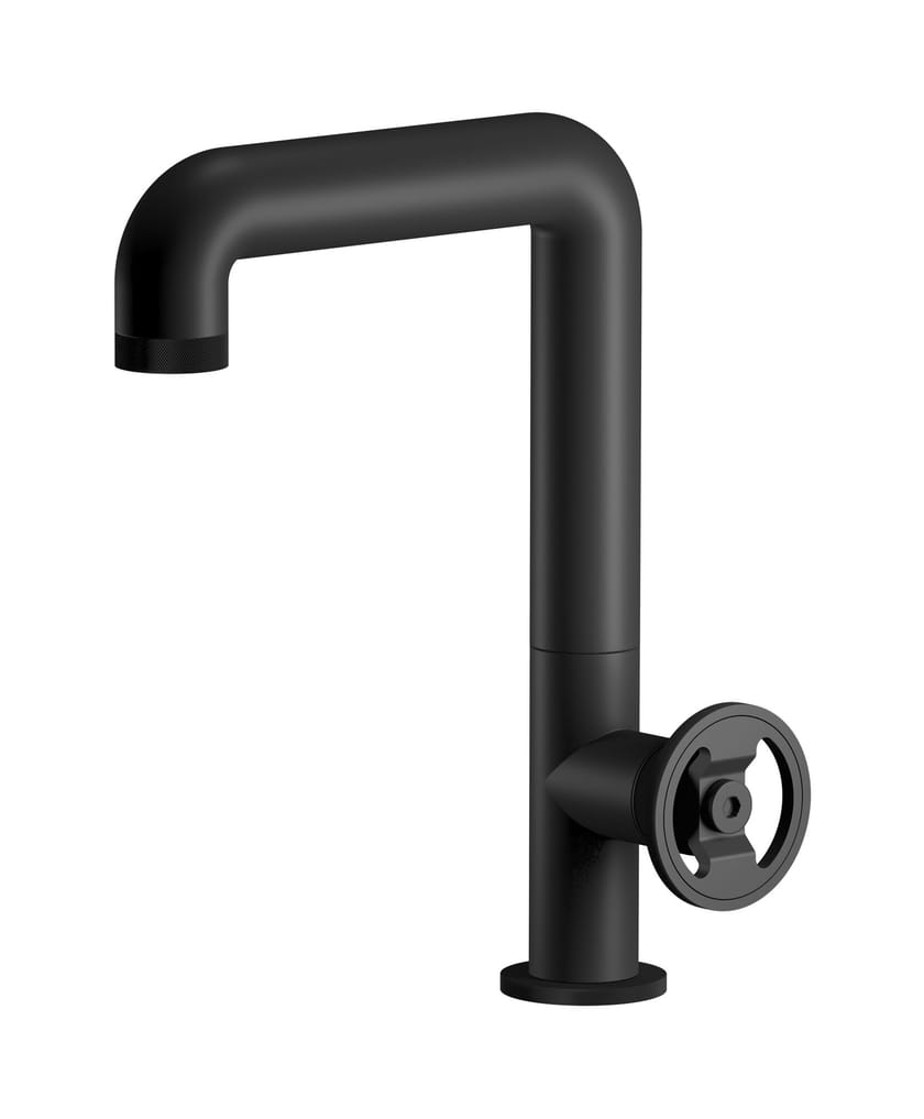 BOLD ROUND B1202 by IB - Miscelatore per lavabo da piano monocomando - 11