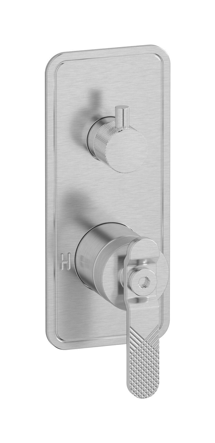 BOLD LEVER EB2310 by IB - Miscelatore per doccia da incasso con deviatore - 23